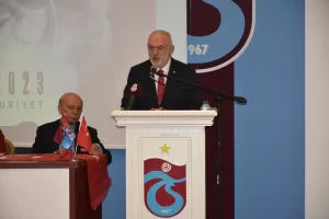 TRABZON (AA) – Trabzonspor Kulübünün 54. Olağan Divan Genel Kurulu