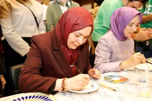 İSTANBUL (AA) – Türkiye Gençlik Vakfı (TÜGVA) Kadın ve Aile