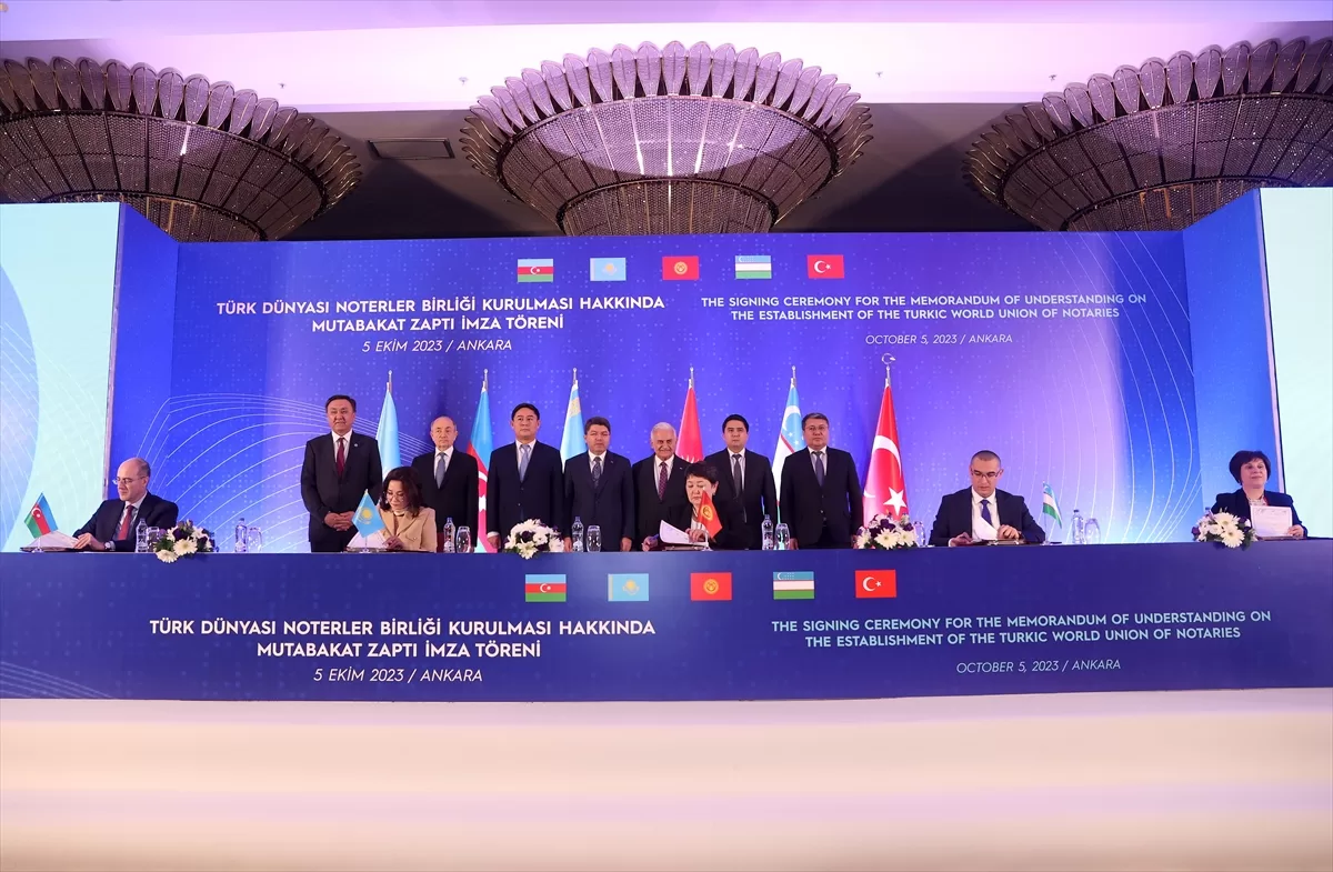 ANKARA (AA) – Adalet Bakanı Yılmaz Tunç, terörle mücadelenin en