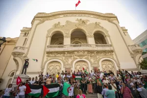 TUNUS (AA) – Tunus’ta, sivil toplum kuruluşlarının (STK) ve siyasi