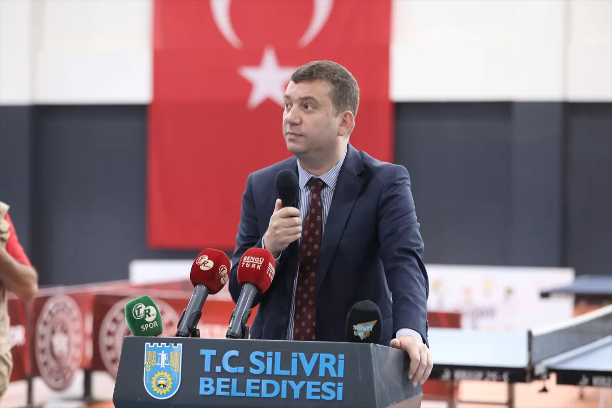 Türk Dünyası Özel Sporcular Spor ve Kültür Şenliği Silivri’de başladı