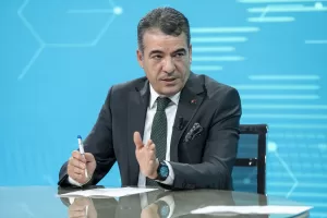 ANKARA (AA) – FATİH ÇAKMAK – Türkiye Hokey Federasyonu Başkanı