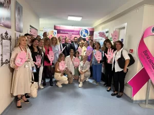 İSTANBUL (AA) – Türk Kanser Derneği, "Meme Kanseri Bilinçlendirme ve