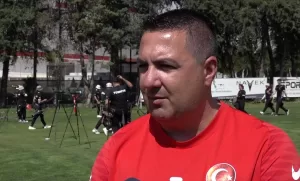 ANTALYA (AA) – OKTAY ÖZDEN – Okçuluk Milli Takımlar Teknik