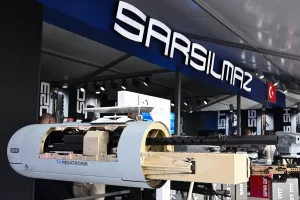 İZMİR (AA) – GÖKSEL YILDIRIM – Türk silah sanayisi üreticileri