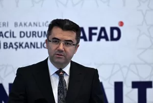 ANKARA (AA) – AFAD Başkanı Okay Memiş, "Afet risklerini dikkate