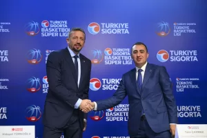 İSTANBUL (AA) – Türkiye Sigorta, Türkiye Basketbol Ligi'nin isim sponsoru