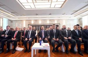 ANKARA (AA) – Sanayi ve Teknoloji Bakanı Mehmet Fatih Kacır,