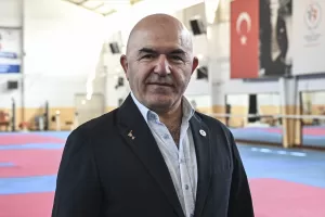 ANKARA (AA) – HÜSEYİN BURAK DEMİRER – Türkiye Tekvando Federasyonu