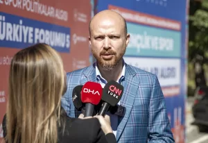 ERZURUM (AA) – Türkiye Gençlik STK'leri Platformu (TGSP) tarafından düzenlenen