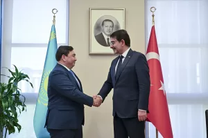 ANKARA (AA) – Türkiye, insan kaynakları yönetimi alanında geliştirdiği uygulamaları,