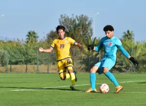 - Türkiye: 0 - Kazakistan: 0