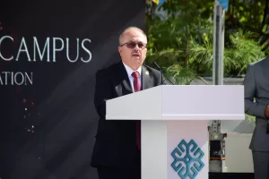 İŞKODRA (AA) – Arnavutluk'un İşkodra şehrinde Türkiye Maarif Vakfına (TMV)