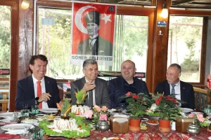 BALIKESİR (AA) – Türkiye Motosiklet Federasyonunca organize edilen Türkiye Motokros