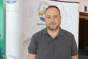 EDİRNE (AA) – Türkiye'de denizlerde ve iç sularda yetiştirilen balık