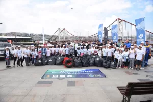 BALIKESİR (AA) – Cumhurbaşkanı Recep Tayyip Erdoğan'ın eşi Emine Erdoğan'ın