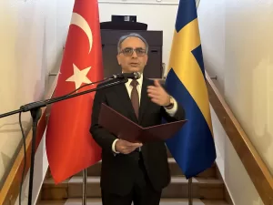 STOCKHOLM (AA) – İsveç Dışişleri Bakanı Tobias Billström, Cumhurbaşkanı Recep