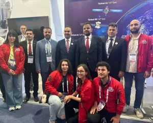 ANKARA (AA) – Türksat, 71 ülkede 407 üyesiyle dünyanın önde