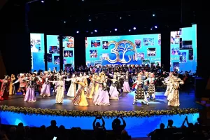 BAKÜ (AA) – Uluslararası Türk Kültürü Teşkilatının (TÜRKSOY) kuruluşunun 30.