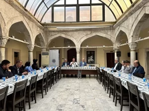 İSTANBUL (AA) – Türkiye Yazarlar Birliği (TYB) İstanbul Şubesi tarafından