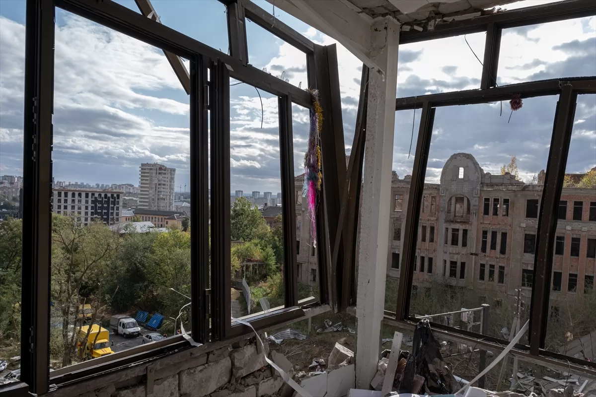 Ukrayna: Rusya, Harkiv bölgesine “İskender” tipi füzelerle saldırı düzenledi