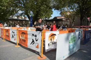 BURSA (AA) – Türkiye Oryantiring Federasyonunun faaliyet programında yer alan