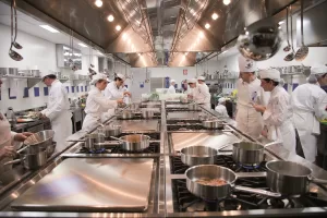 İSTANBUL (AA) – La Chaine des Rotisseurs’ün Uluslararası Genç Aşçı