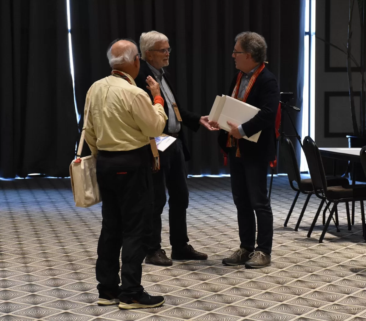 TRABZON (AA) – Uluslararası Tırmanış ve Dağcılık Federasyonu (UIAA) Genel