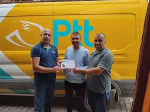 ÇANAKKALE (AA) – Çanakkale'nin Gelibolu ilçesine bağlı Bayramiç köyünde yaşayan