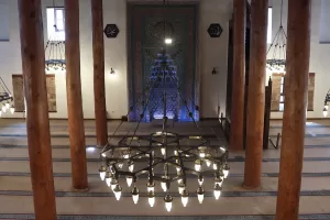 ANKARA (AA) – Kültür ve Turizm Bakanlığı Vakıflar Genel Müdürlüğü,