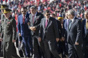 ANKARA (AA) – Ankara'nın başkent oluşunun 100. yılı etkinlikleri kapsamında