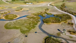 VAN (AA) – YILMAZ KAZANDIOĞLU – Van'da Yüzüncü Yıl Üniversitesi