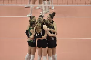 Nilüfer Belediyespor: 3 - Galatasaray Daikin: 2