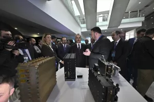 ANKARA (AA) – Ulaştırma ve Altyapı Bakanı Abdulkadir Uraloğlu, İsrail-Filistin