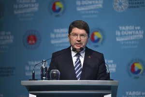 İSTANBUL (AA) – Adalet Bakanı Yılmaz Tunç, Avrupa Konseyi Parlamenter