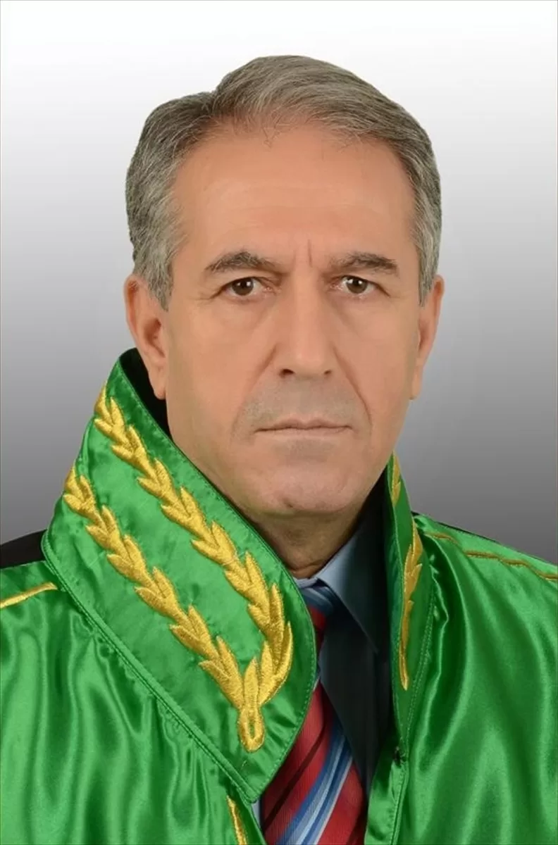 ANKARA (AA) – Yargıtay İkinci Hukuk Dairesi Başkanlığına Mehmet Kasım