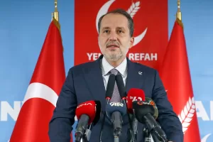 - "İhtiyaca cevap verecek, adaleti tesis edecek sivil bir anayasanın,