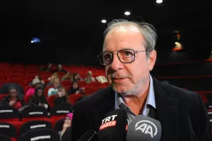 SARAYBOSNA (AA) – Yönetmen Semih Kaplanoğlu'nun yazıp yönettiği "Bağlılık Aslı"