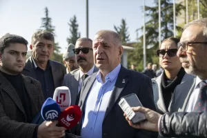 - "Atatürk çizgisinde Türk milliyetçisi olmak suç değildir. Anayasayı savunmak