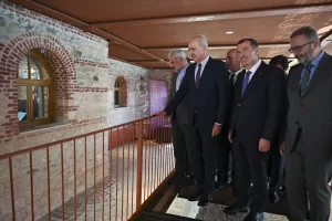 İSTANBUL (AA) – TBMM Başkanı Numan Kurtulmuş, Filistin topraklarında yaşananların,