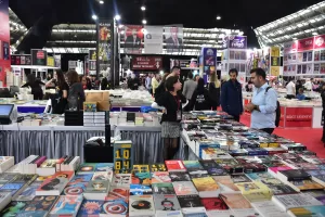 - Fuarda 263 yazar, kitapseverlerle buluşacak