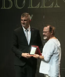 KOCAELİ (AA) – Kocaeli Ağaç Denizi Sanat Derneğince düzenlenen "2.