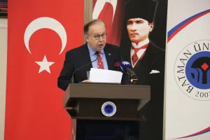 BATMAN (AA) – Türk Denizcilik ve Global Stratejiler Merkezi (Türk