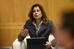 WASHINGTON (AA) – ABD Merkez Bankası (Fed) Başkanı Jerome Powell,