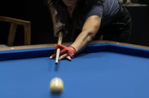 ANKARA (AA) – 3 Bant Bilardo Kadınlar Türkiye Şampiyonası'nın 2.