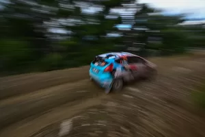 İZMİR (AA) – 2023 Petrol Ofisi Maxima Türkiye Ralli Şampiyonası’nın