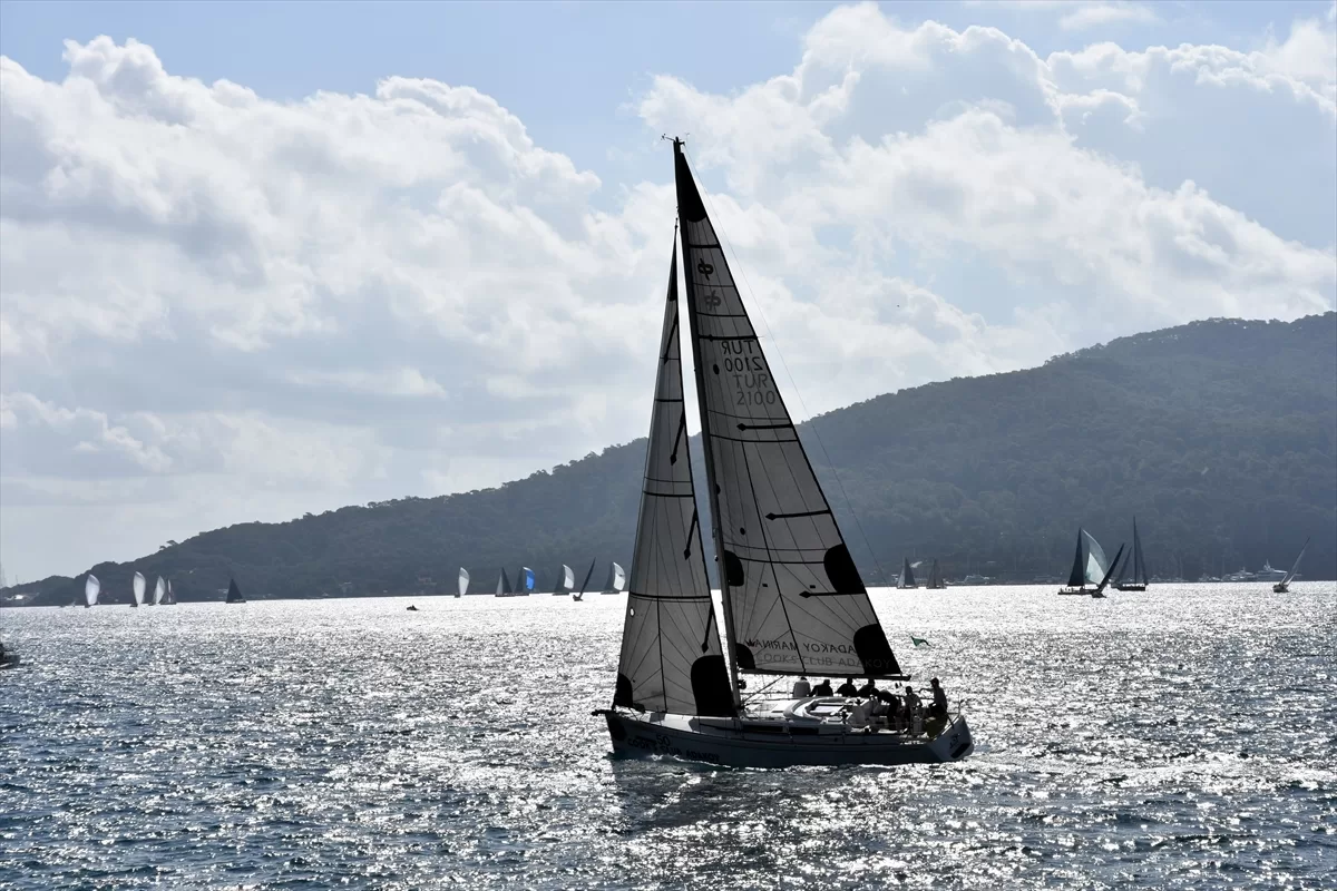 34. Uluslararası Marmaris Yarış Haftası