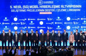 ANKARA (AA) – Ulaştırma ve Altyapı Bakanı Abdulkadir Uraloğlu, 5.
