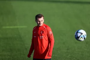 İSTANBUL (AA) – Almanya ile 18 Kasım Cumartesi günü özel