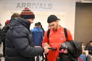 CARDIFF (AA) – UEFA 2024 Avrupa Futbol Şampiyonası (EURO 2024)